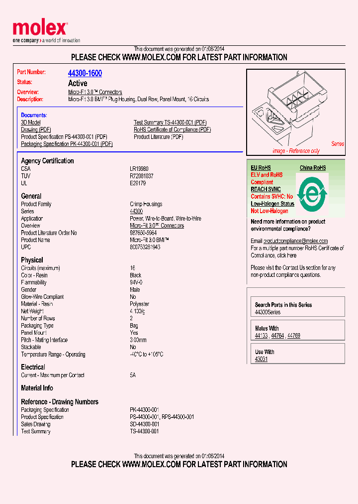 44300-1600_8193019.PDF Datasheet