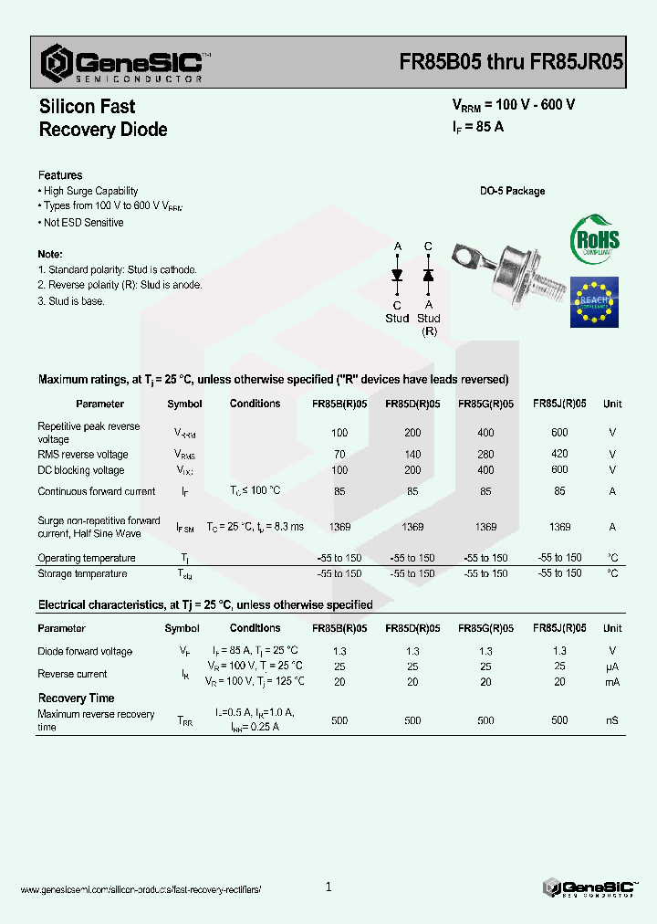 FR85G05_8193068.PDF Datasheet