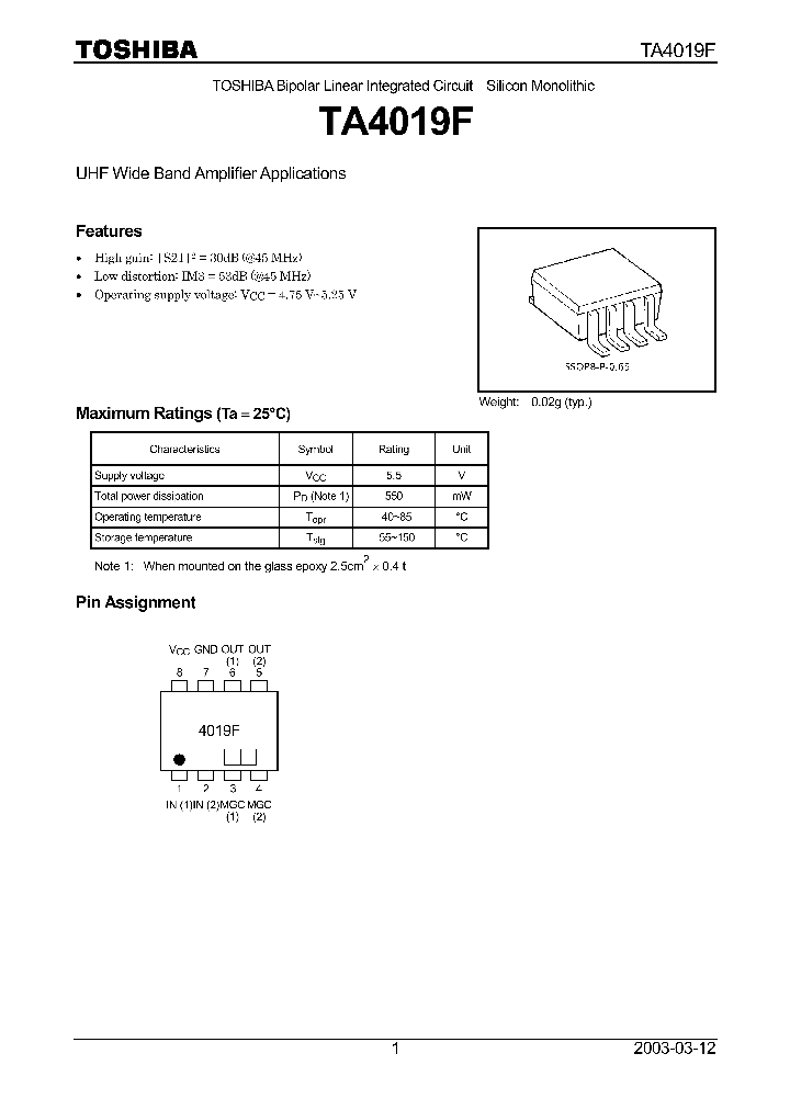 TA4019F_8193668.PDF Datasheet