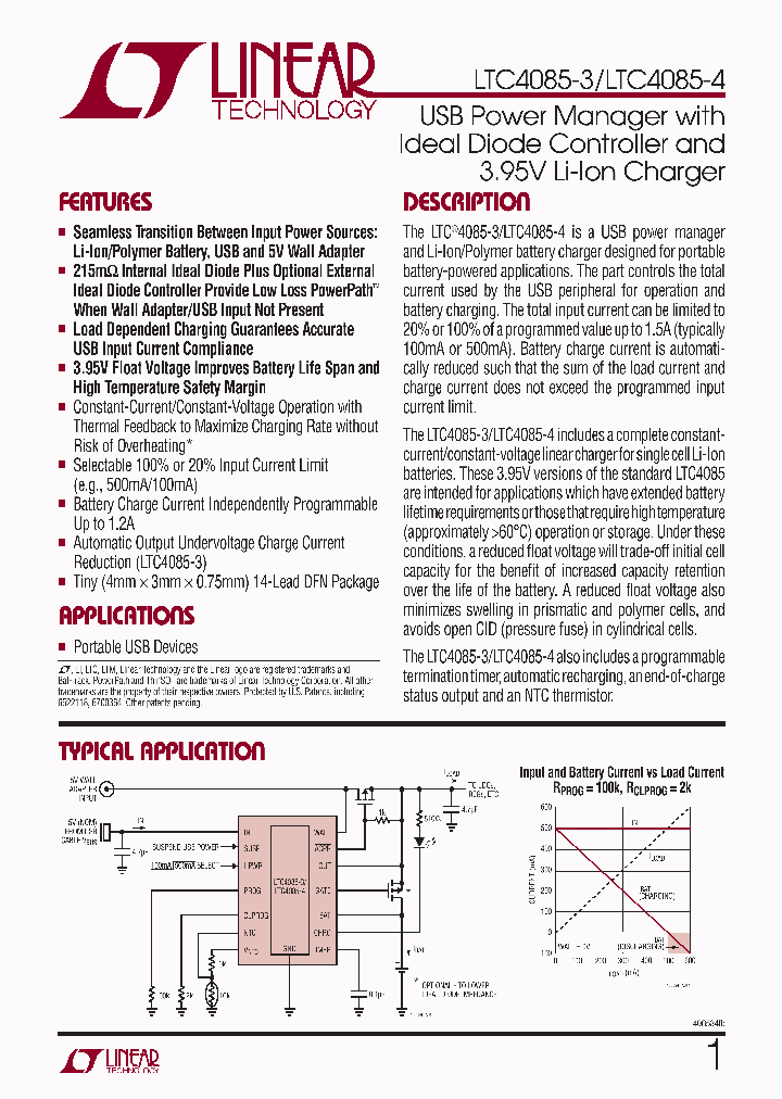 LTC4085-3-15_8193704.PDF Datasheet