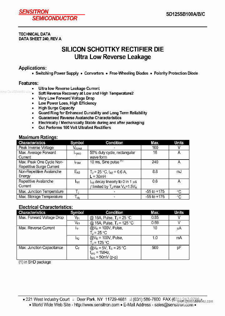 SD125SA100C_7830406.PDF Datasheet