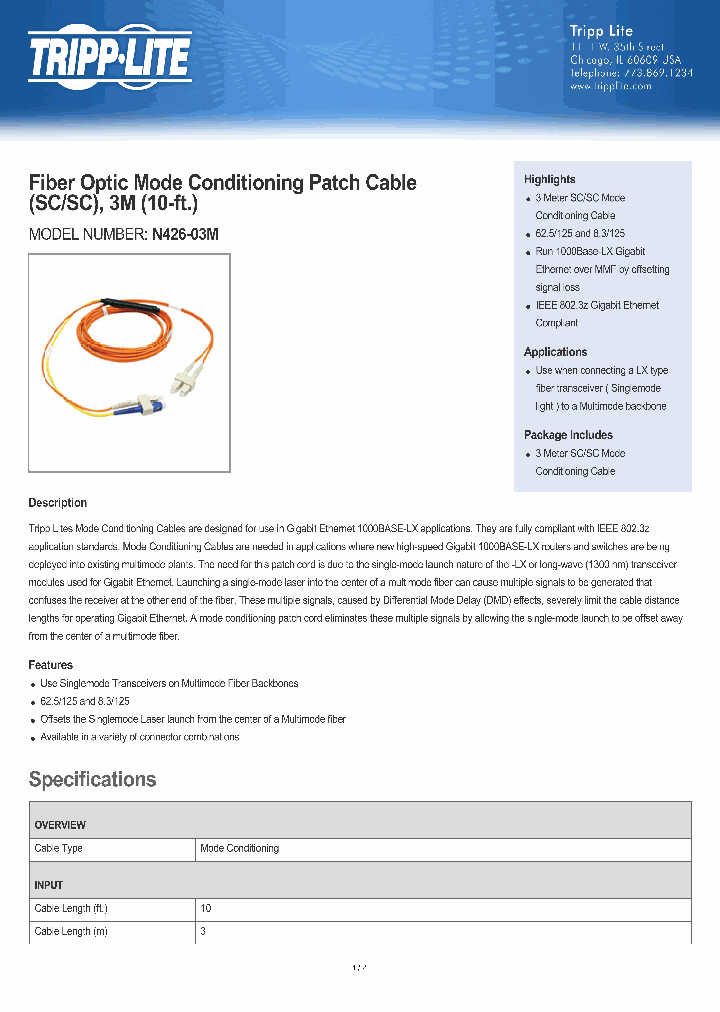 N42603M_8193955.PDF Datasheet