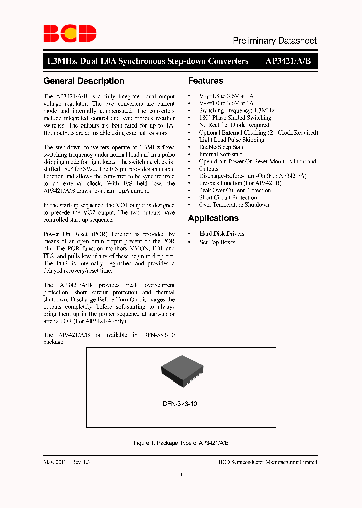 AP3421BDNTR-G1_8193958.PDF Datasheet