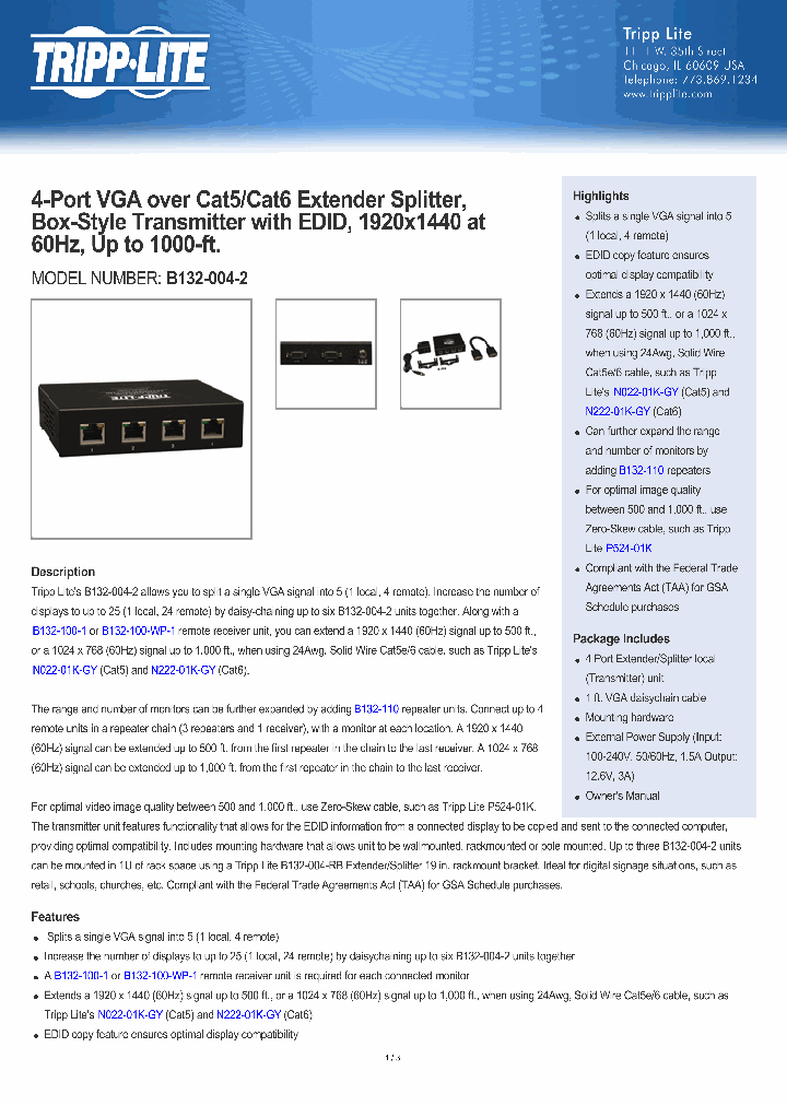 B1320042_8195907.PDF Datasheet