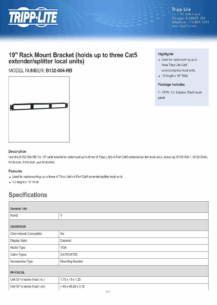 B132004RB_8195909.PDF Datasheet