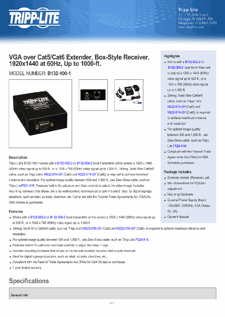 B1321001_8195910.PDF Datasheet