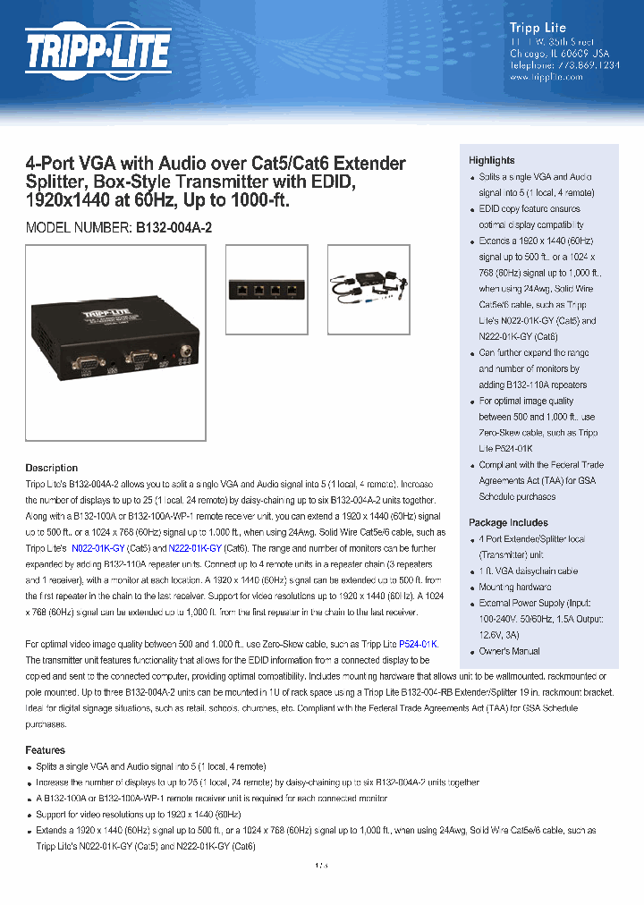 B132004A2_8195908.PDF Datasheet