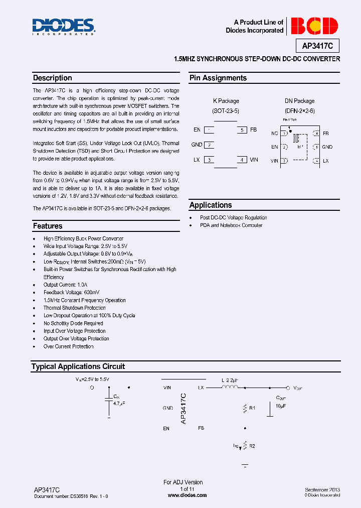 AP3417C_8197370.PDF Datasheet