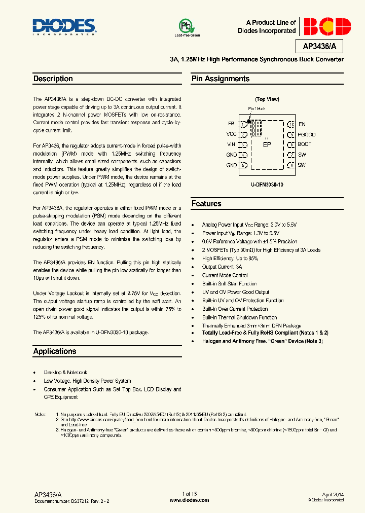 AP3436_8197683.PDF Datasheet