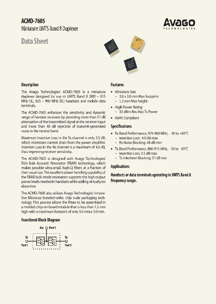 ACMD-7605_8197763.PDF Datasheet
