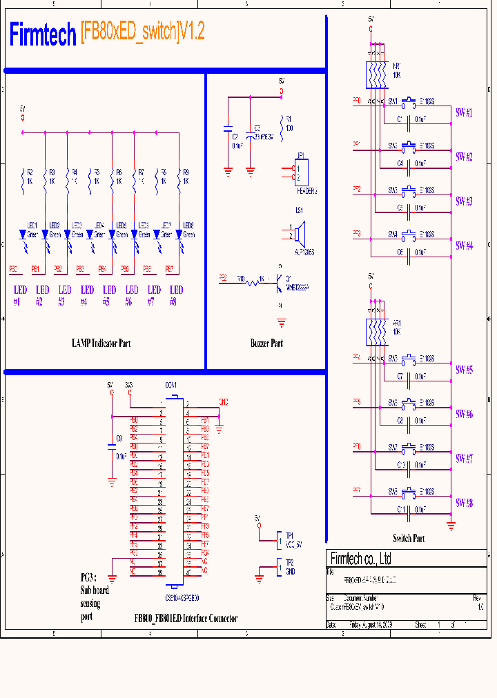 FB80XED-SWITCH_8199050.PDF Datasheet