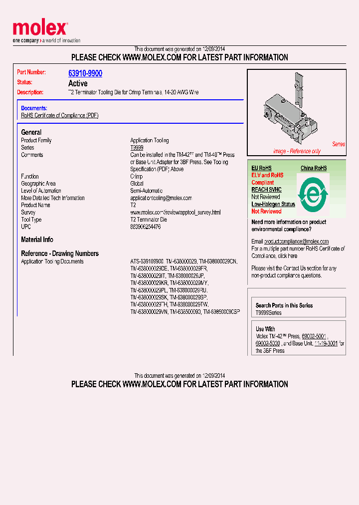 69002-5000_8199387.PDF Datasheet