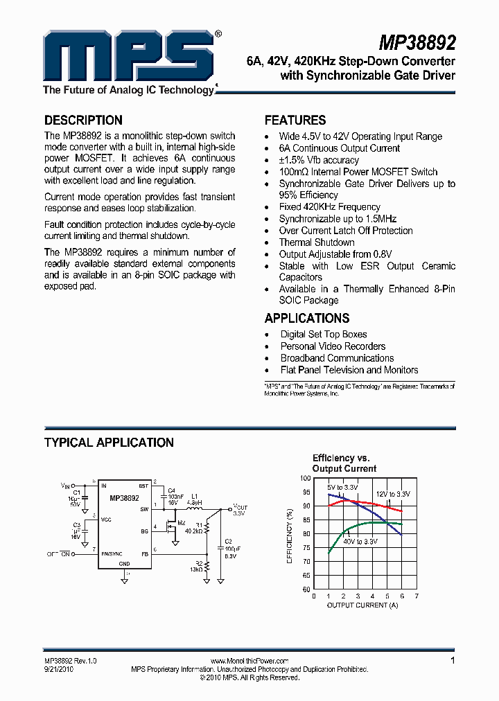 MP38892_8201355.PDF Datasheet