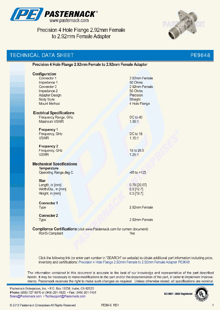 PE9648_8202031.PDF Datasheet