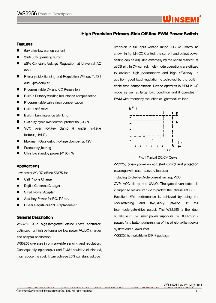 WS3256_8202136.PDF Datasheet