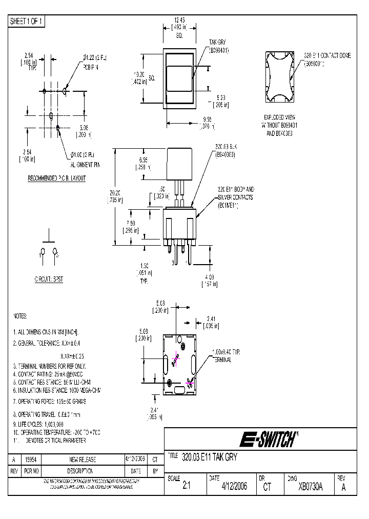 XB0730A_8202301.PDF Datasheet