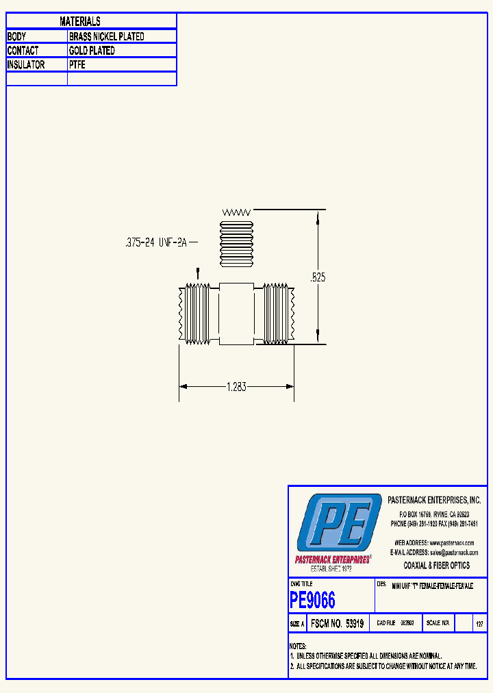 PE9066_8202604.PDF Datasheet
