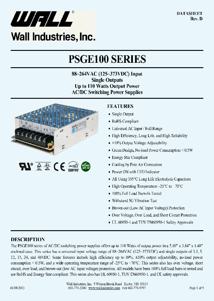 PSGE-100-15_8203239.PDF Datasheet