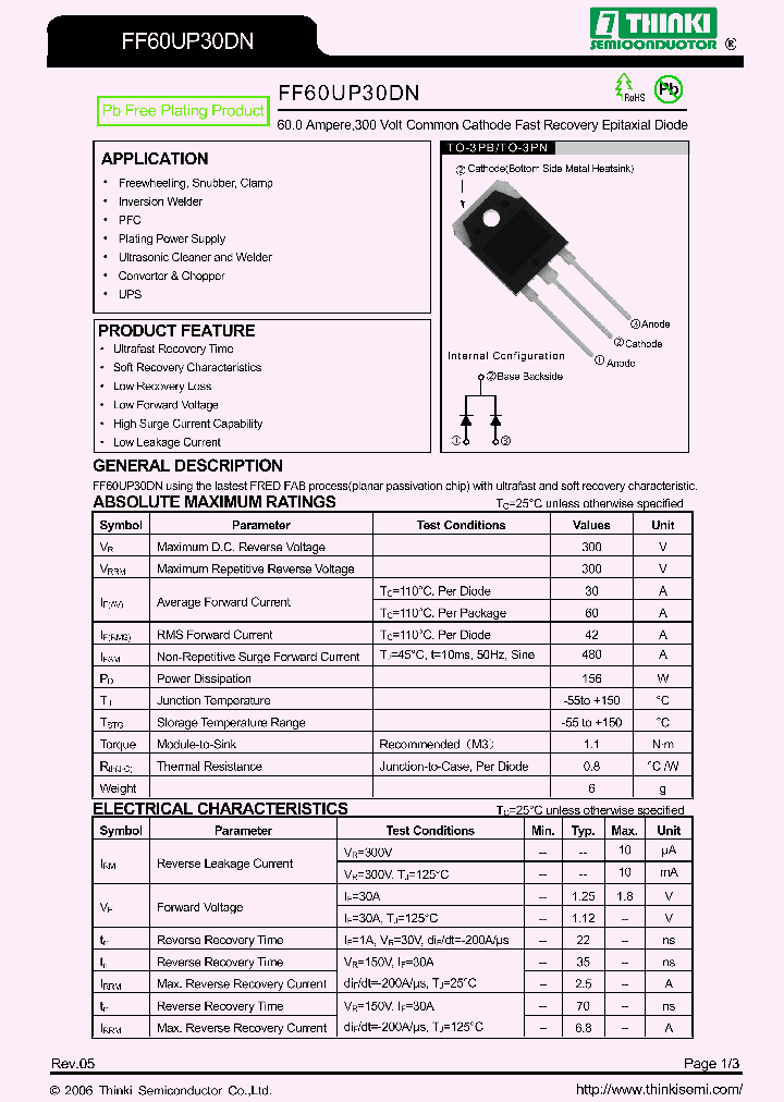 FF60UP30DN_8203850.PDF Datasheet