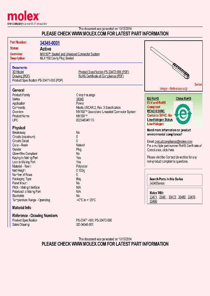34345-0001_8203967.PDF Datasheet