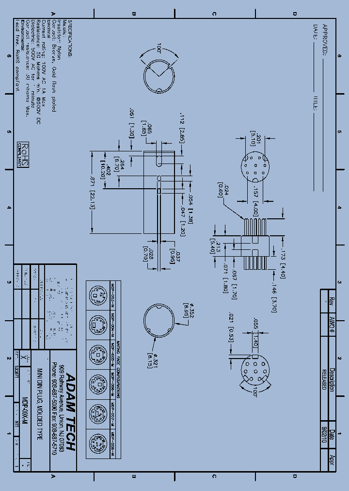 MDP-00X-M_8204224.PDF Datasheet