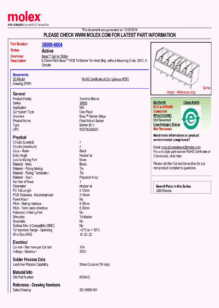 38600-6604_8205171.PDF Datasheet