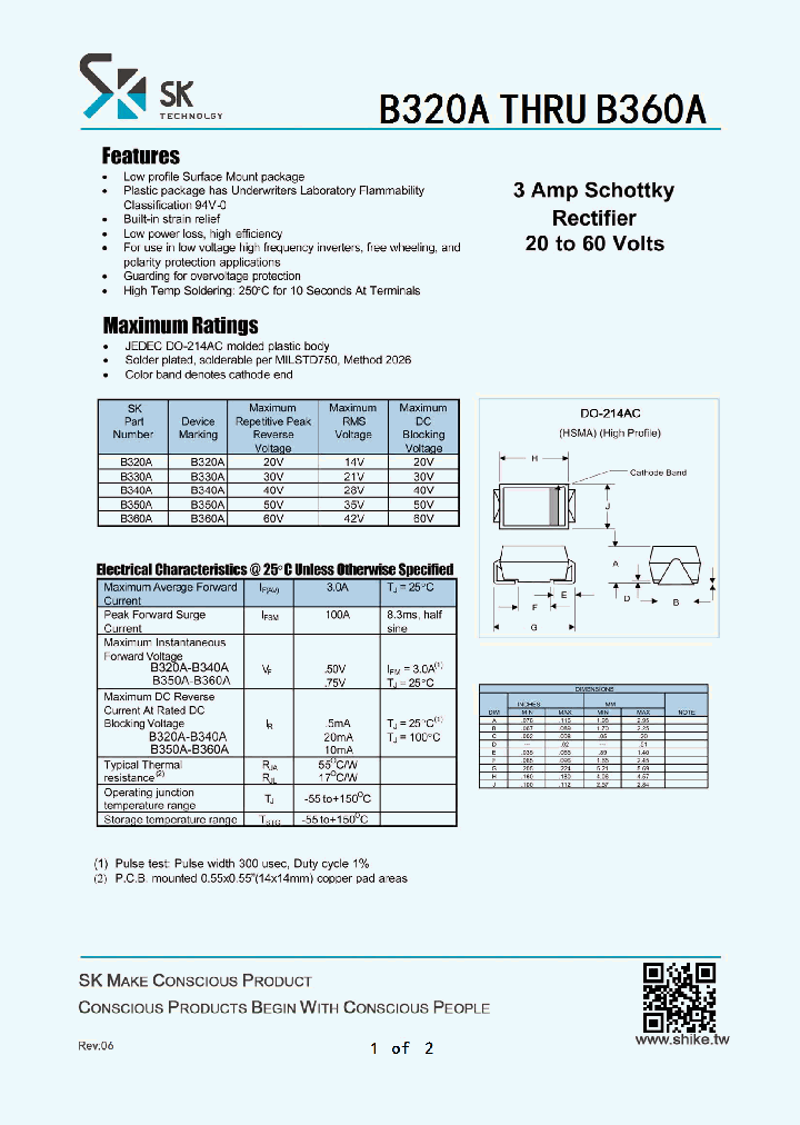 B330A_8205571.PDF Datasheet