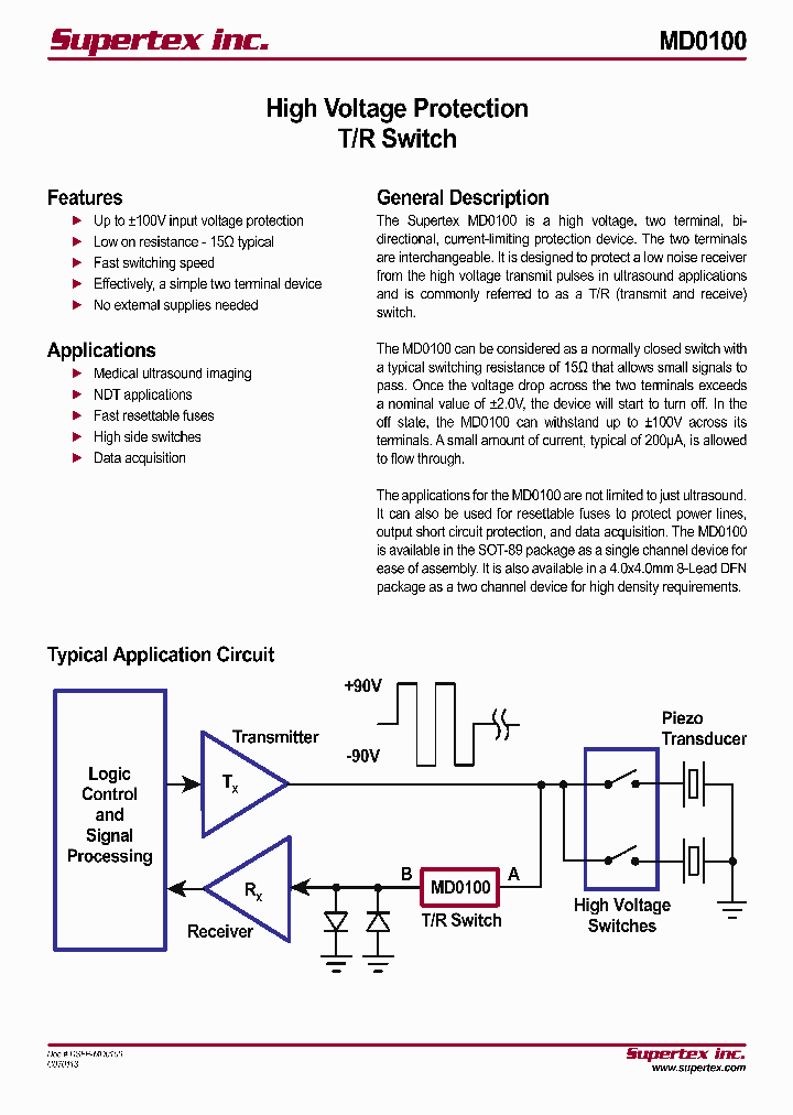 MD0100_8205761.PDF Datasheet