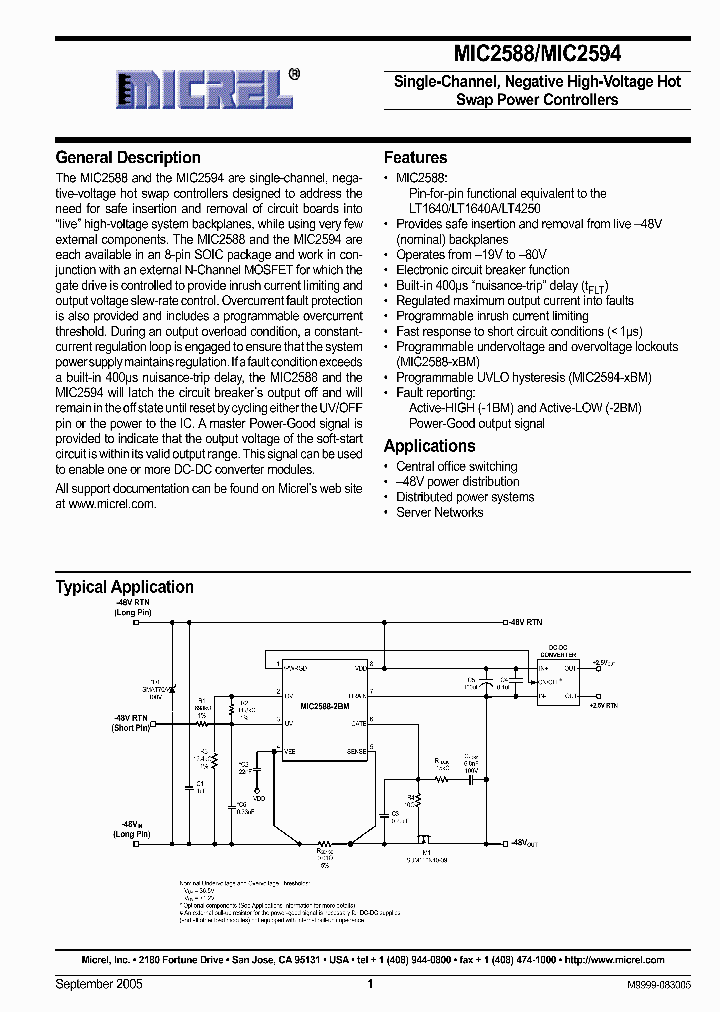 MIC2594_7831904.PDF Datasheet