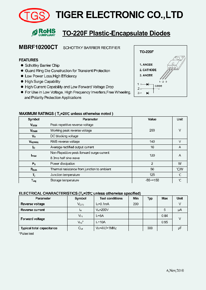 MBRF10200CT_8207173.PDF Datasheet