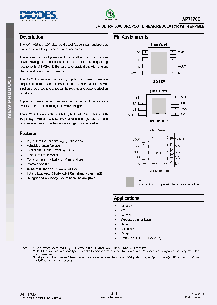 AP7176B_8208137.PDF Datasheet