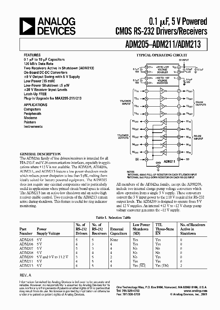 ADM211AN_8208454.PDF Datasheet