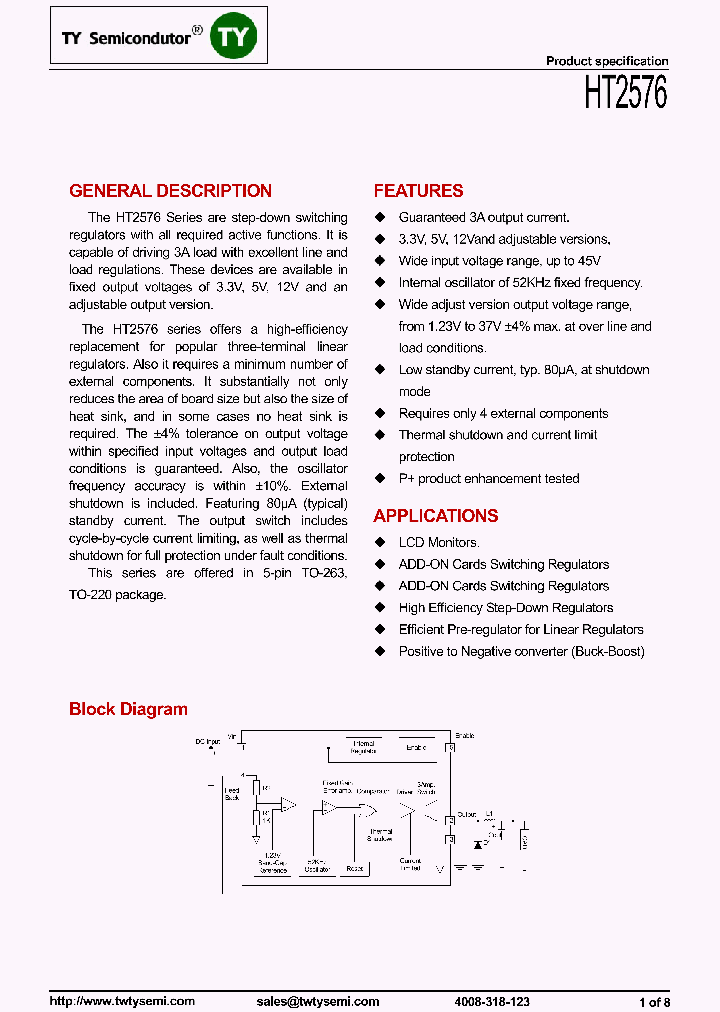 HT2576_8209072.PDF Datasheet