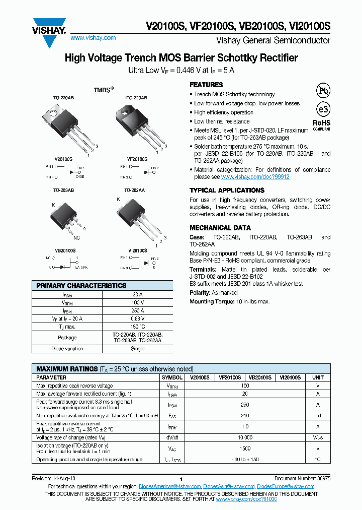 VB20100S_8210156.PDF Datasheet