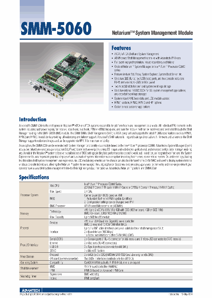 SMM-5060-14_8210395.PDF Datasheet