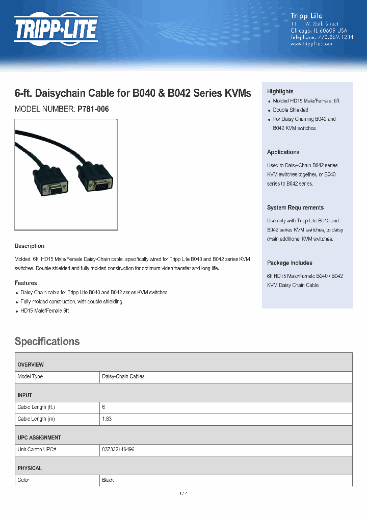 P781-006_8210850.PDF Datasheet
