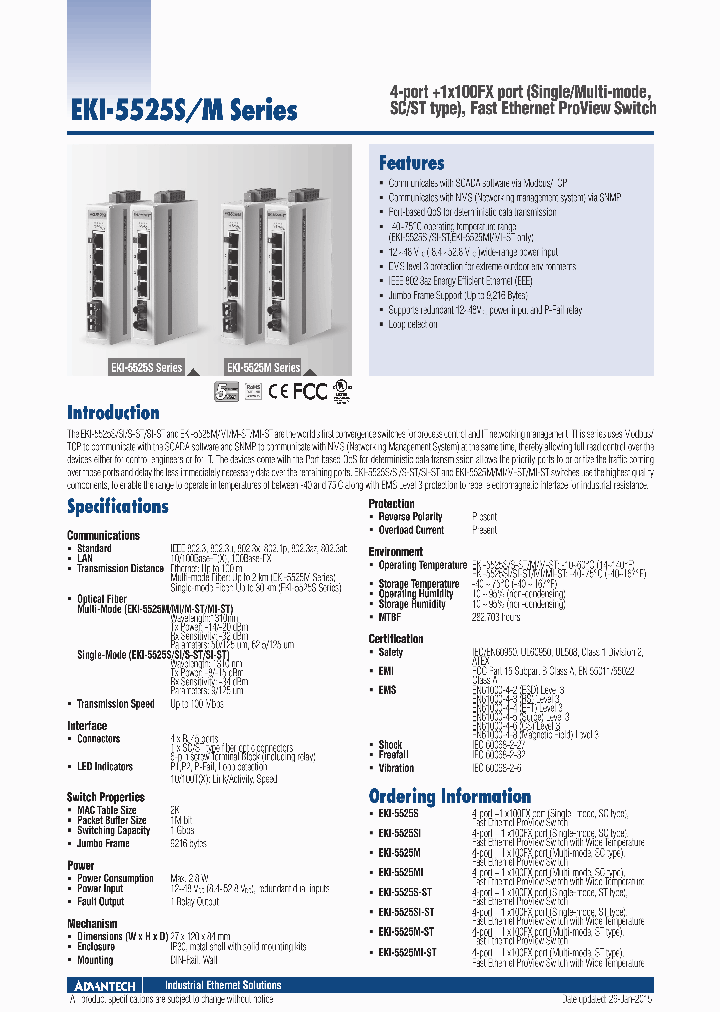 EKI-5525SI-ST_8211283.PDF Datasheet