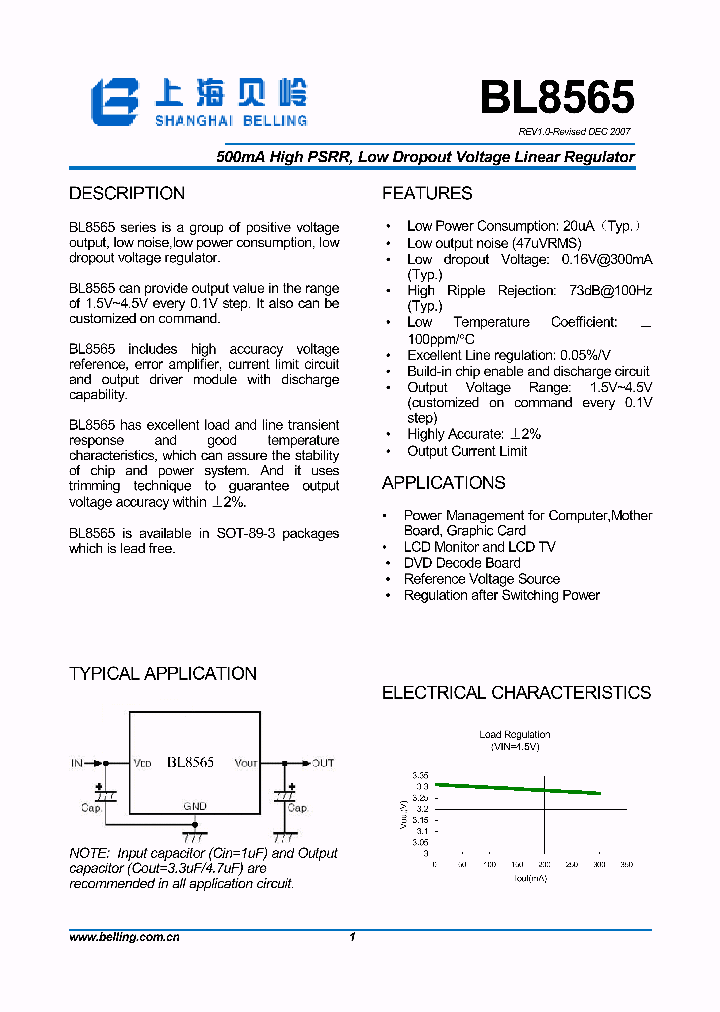BL8565_8211280.PDF Datasheet