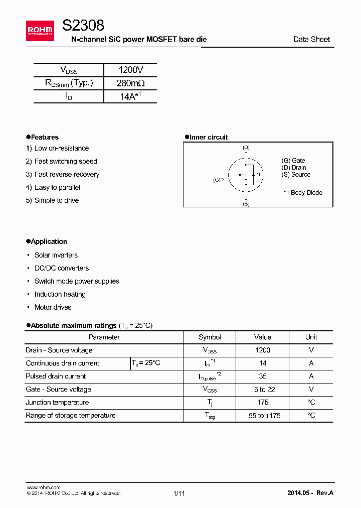 S2308_8211955.PDF Datasheet