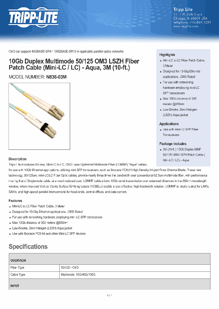 N83603M_8212085.PDF Datasheet