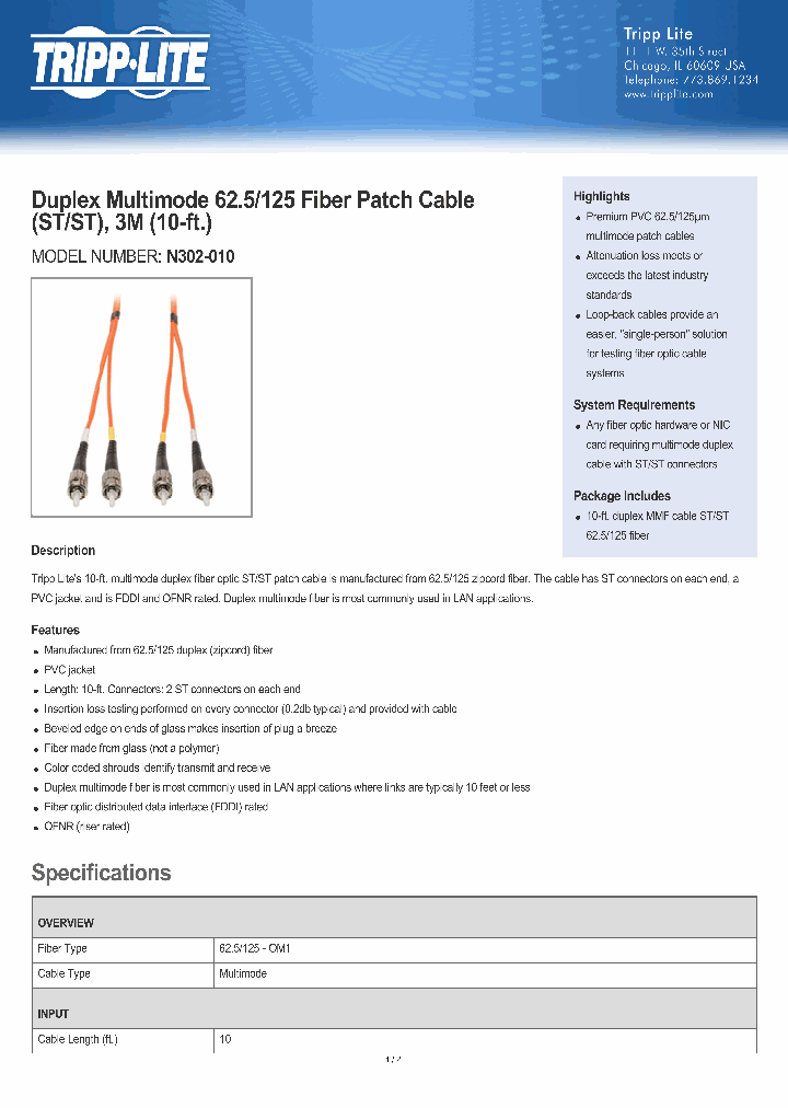 N302010_8212070.PDF Datasheet