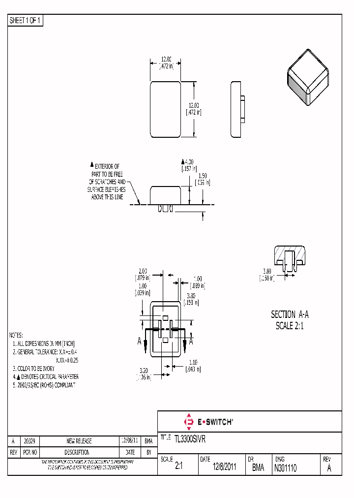 N301110_8212064.PDF Datasheet
