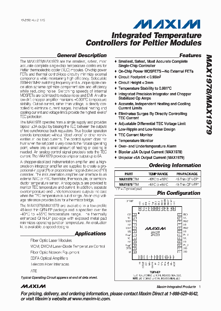 MAX1979_8212675.PDF Datasheet