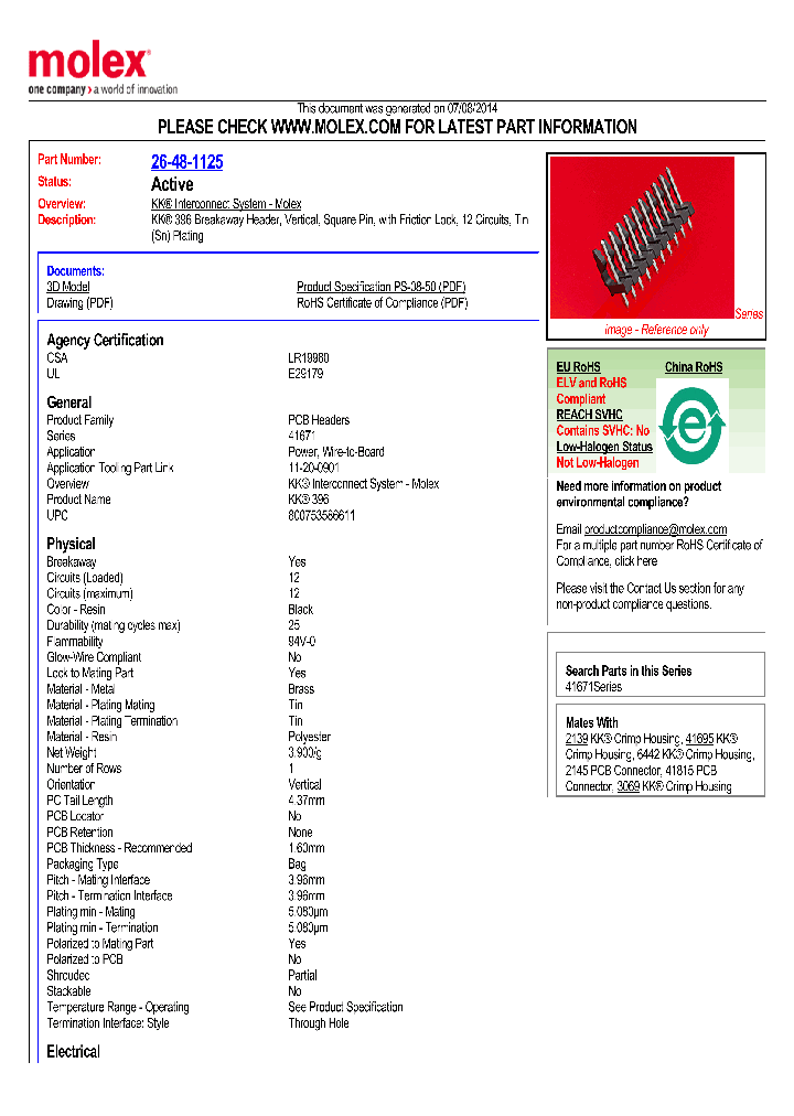 A-41671-A12A197_8213410.PDF Datasheet