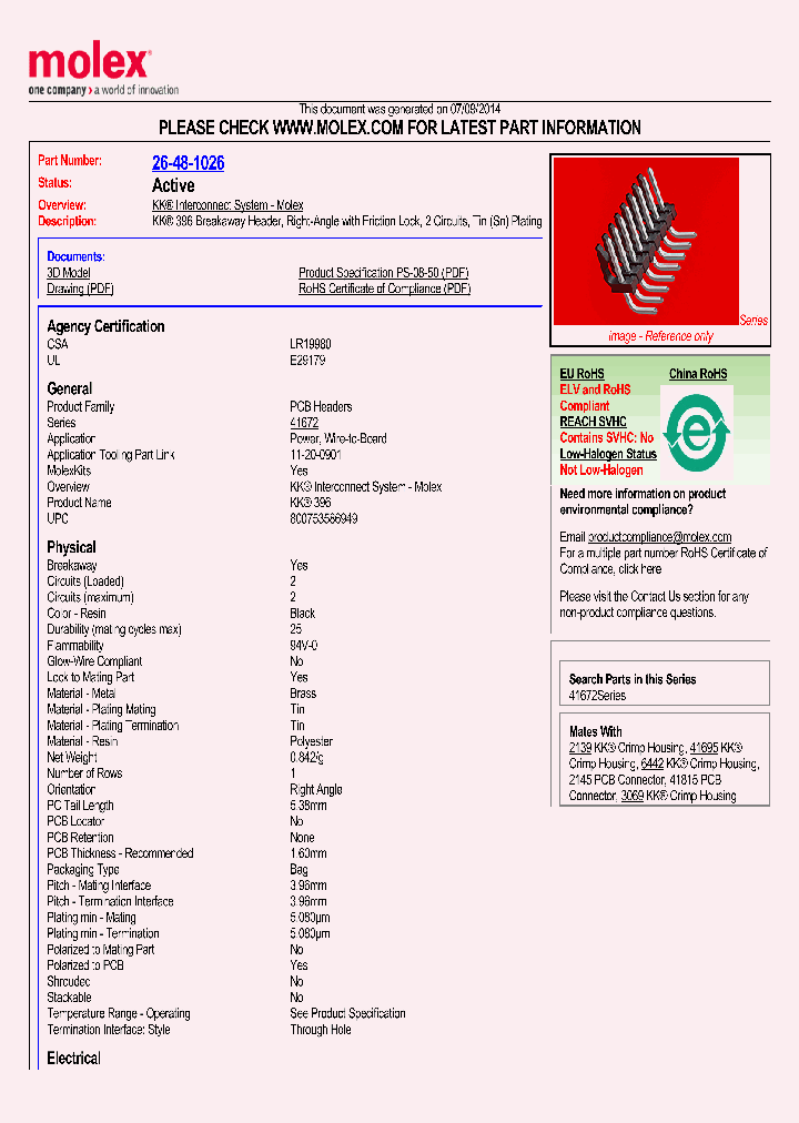 A-41672-A02A197_8213406.PDF Datasheet