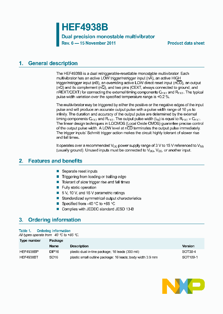 HEF4938BT_8214112.PDF Datasheet