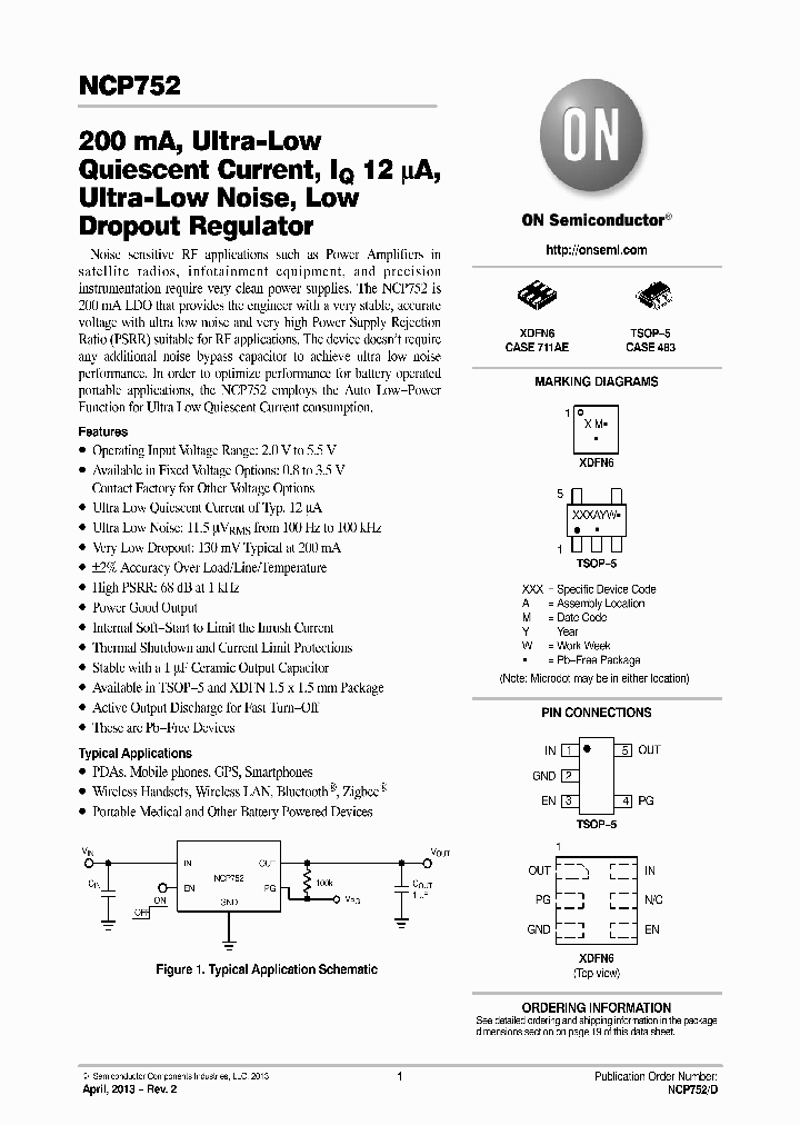 NCP752_8214652.PDF Datasheet