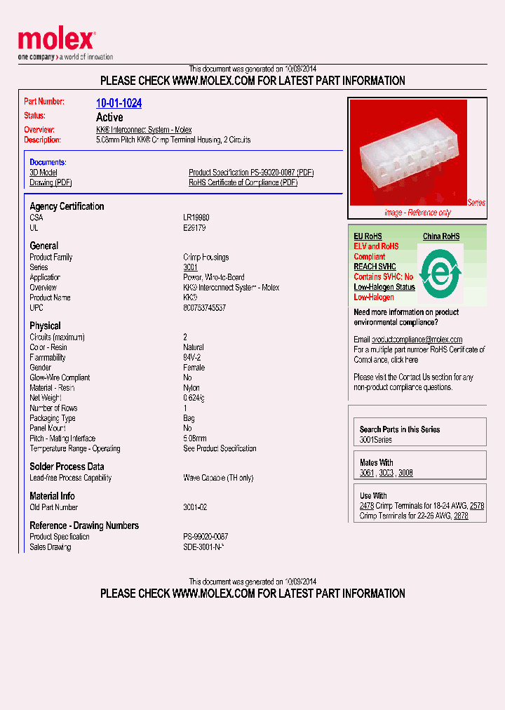 3001-02_8215670.PDF Datasheet