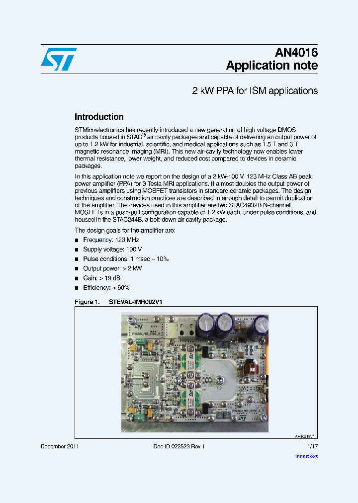 AN4016_8216064.PDF Datasheet
