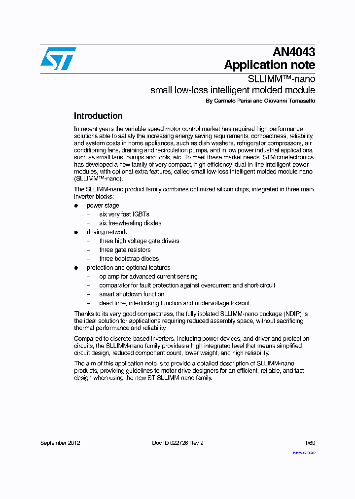 AN4043_8216075.PDF Datasheet